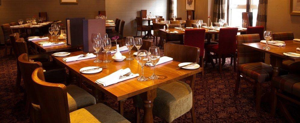 The Angus Hotel & Spa Blairgowrie and Rattray Eksteriør bilde