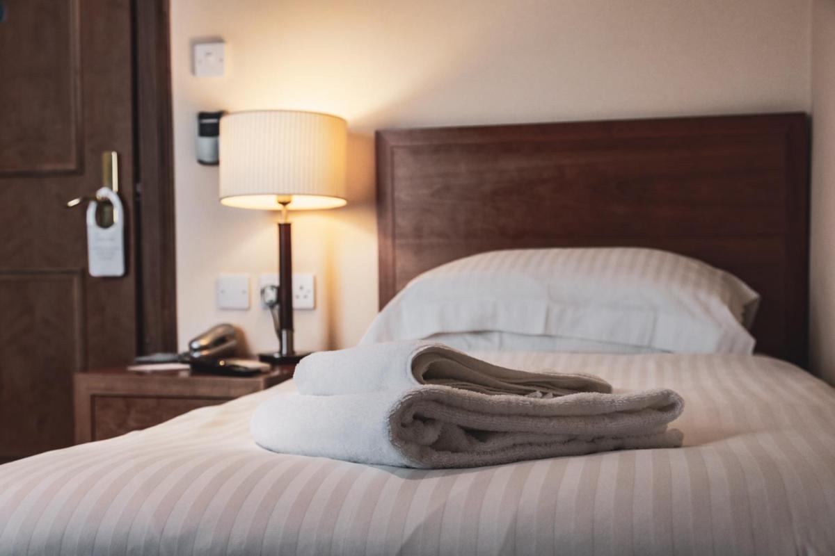 The Angus Hotel & Spa Blairgowrie and Rattray Eksteriør bilde