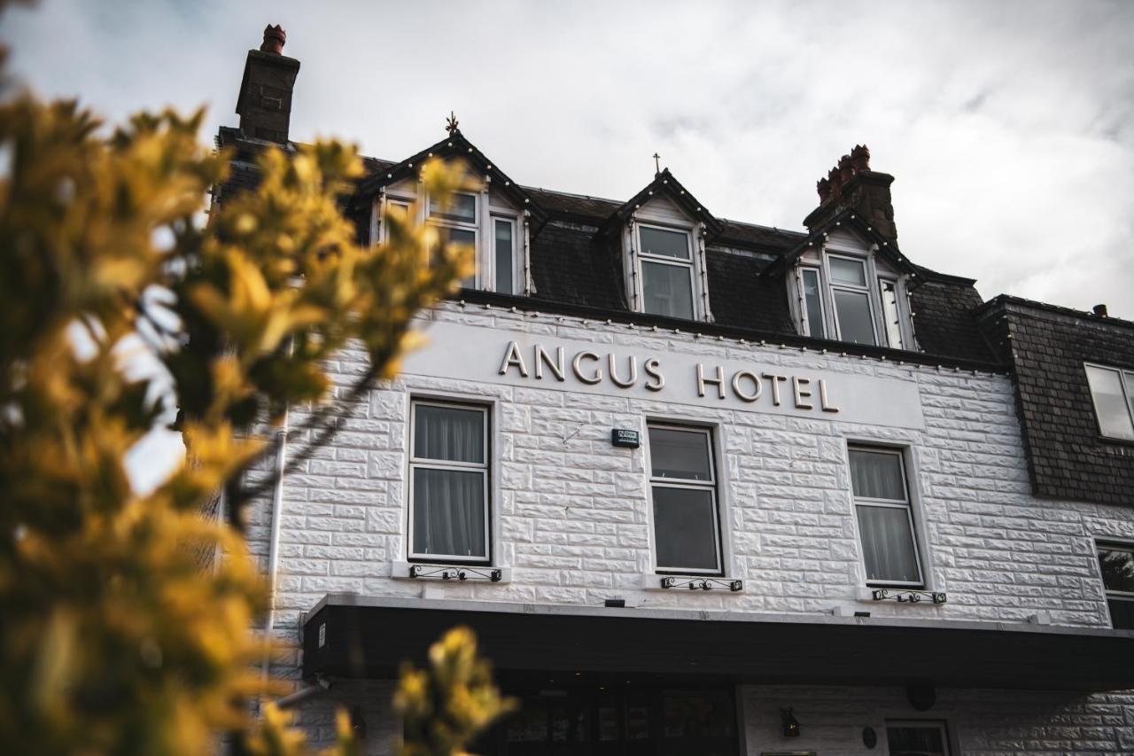 The Angus Hotel & Spa Blairgowrie and Rattray Eksteriør bilde