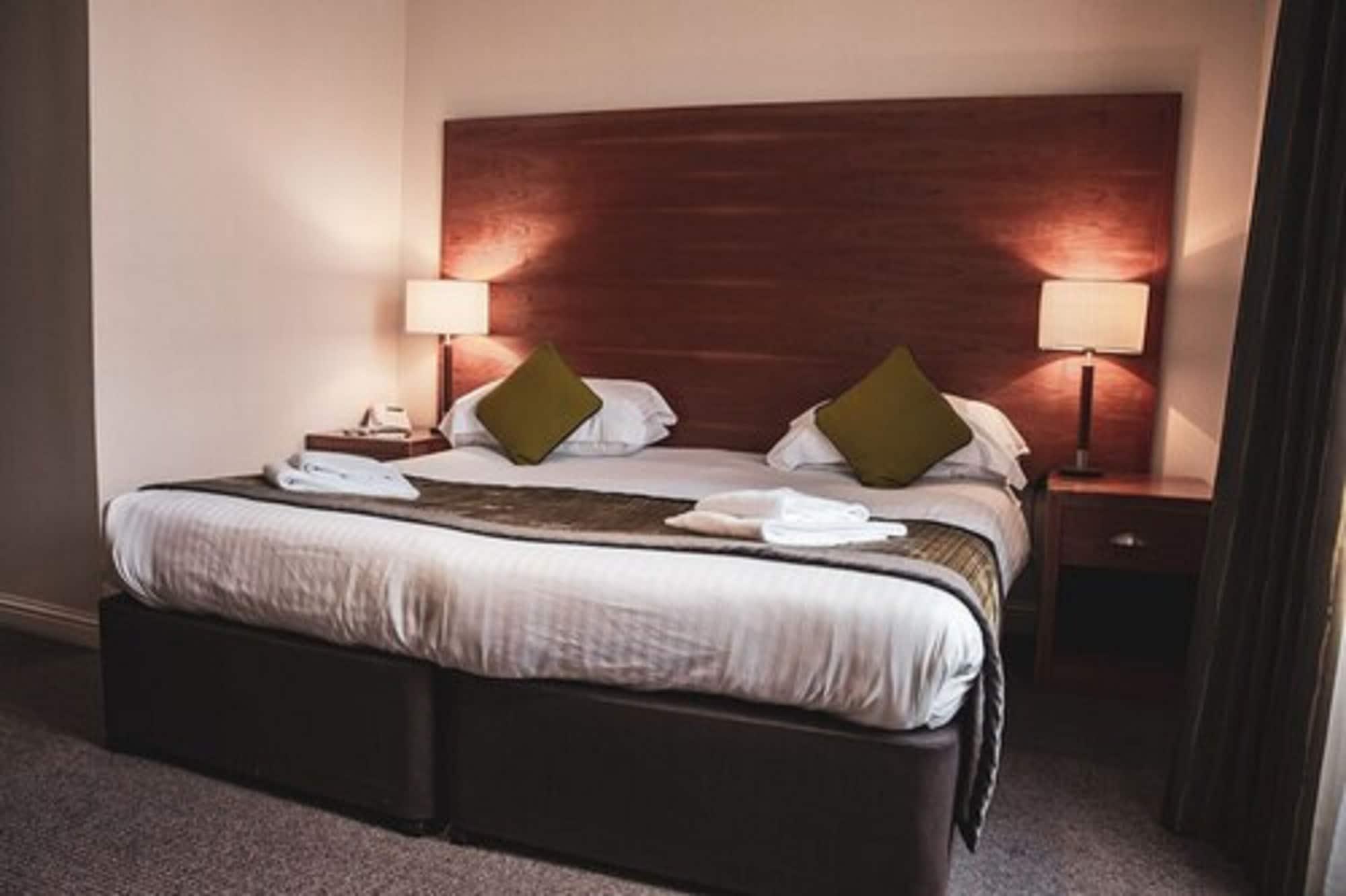 The Angus Hotel & Spa Blairgowrie and Rattray Eksteriør bilde