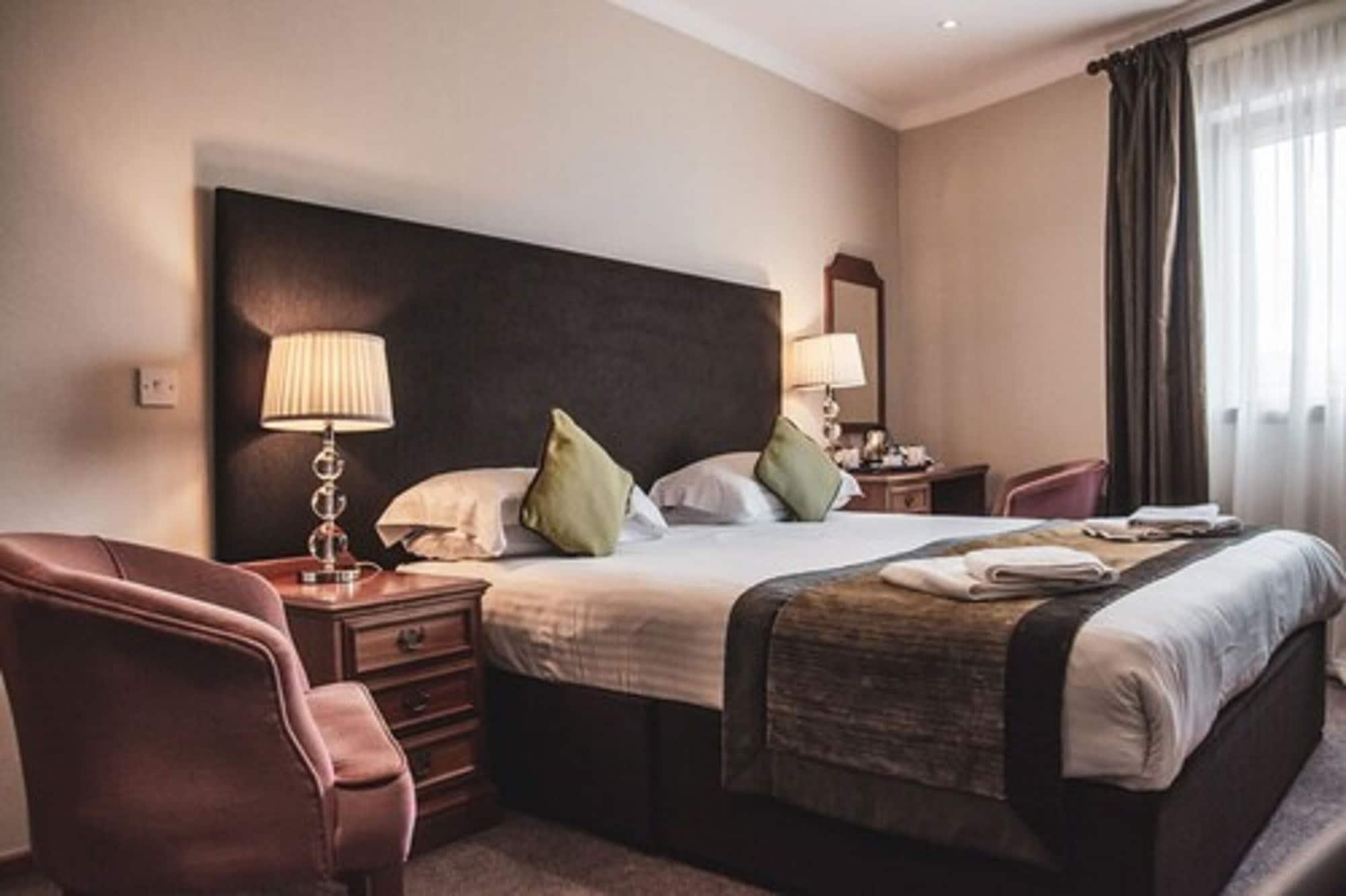 The Angus Hotel & Spa Blairgowrie and Rattray Eksteriør bilde