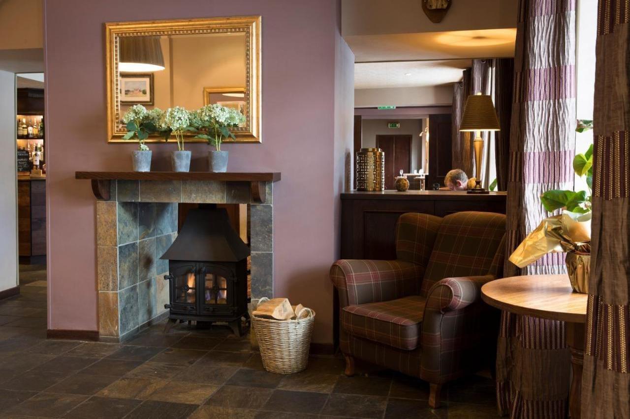 The Angus Hotel & Spa Blairgowrie and Rattray Eksteriør bilde